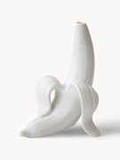 Porseleinen vaas Banana, H 15 cm