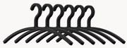 Kleerhangers Fay, 6 stuks