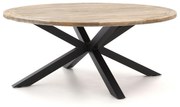 ROUGH-Y dining tuintafel ø 180cm (h:75cm)