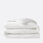 Gematigd dekbed, bio katoen, anti-mijt