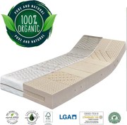 100% natuur Latex matras 19 cm