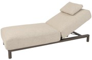 Madeira ligbed met hoofdondersteuning terre 4 Seasons Outdoor