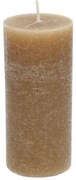 Stompkaars, bruin,Ø7 X 15 cm