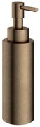Hotbath &MORE Zeepdispenser Vrijstaand AB - Living Colours vormen een natuurlijk patina Verouderd messing BAA10AB