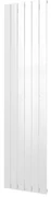 Plieger Cavallino Retto EL elektrische radiator - Nexus zonder thermostaat - 180x45cm - 1000 watt - wit 1317163