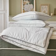 Set dekbed en kussens hotelcomfort