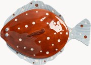 Handgemaakt serveerplateau Tureen met deksel, 2-delig