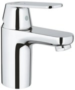 GROHE Eurosmart Cosmopolitan waterbesparende wastafelkraan s-size met push open chroom 23927000