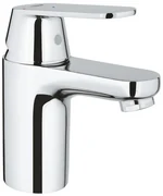 GROHE Eurosmart Cosmopolitan waterbesparende wastafelkraan s-size met push open chroom 23927000
