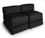 Switch Plus Duo Loungebed Outdoor - Zwart