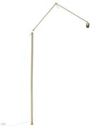 Arm voor vloerlamp goud - Editor Modern E27 Binnenverlichting Lamp