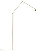 Verstelbare arm goud zonder voet voor vloerlamp - Editor Modern E27 Binnenverlichting Lamp