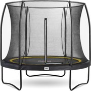 Salta trampoline Comfort Edition - Diameter 305 cm - Rond - Zwart