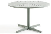 Tuintafel in aluminium, Kotanne