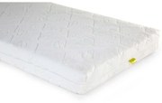 CHILDHOME Matras Duo Kokos Natural Safe Sleeper 120x60x12 cm