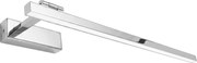 Badkamer LED-wandlamp SWE029-1W 60cm CHROME