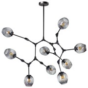 ETH Lime Verstelbare Hanglamp Modern 9 Lichtpunten