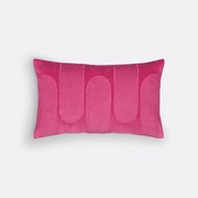 Kussenhoes 50 x 30 cm, fluweel, Brimo