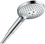 Hansgrohe Raindance Select S handdouche 120 3jet PowderRain Ø12.5cm chroom 26014000