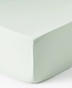 Hoeslaken Comfort, katoensatijn