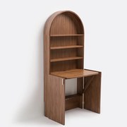 Bureau-bibliotheekkast, Marcela