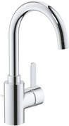 Grohe Eurosmart Cosmopolitan L-size wastafelkraan met trekwaste chroom