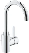 Grohe Eurosmart Cosmopolitan L-size wastafelkraan met trekwaste chroom
