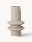 Vaas Isold van keramiek, H 22 cm