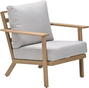 Garden Impressions Ariane loungestoel - light teak look