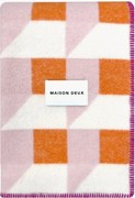 Wollen plaid Cubics