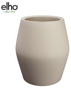 Pot Elho June Split Beige