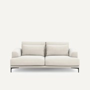 3-zits fluwelen chenille bank, Marsile
