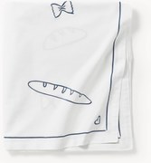 Geborduurde tafelkleed Tutti