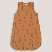 Slaapzak in tetra met giraffenprint