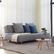 Innovation Living Long Horn D.E.L. Luxe Design Slaapbank Op Wielen