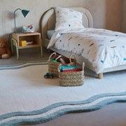 Vloerkleed 100% wol, Othelo