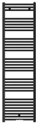 Nemo Start Basic handdoekradiator - 174.2x50cm - 773 watt - mat zwart BSC050BK1VM06NNN