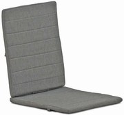 Lifestyle Garden Furniture Fiora Dining Tuinkussen Antraciet Textileen Grijs