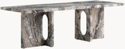 Marmeren salontafel Androgyne