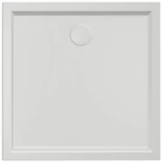 Xenz Mariana douchebak 80x80x4cm wit