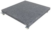 Valencia - Siesta / Hacienda verrijdbare parasolvoet 120 kg.