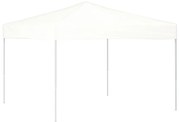 vidaXL Partytent inklapbaar 3x3 m wit