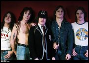 Poster AC/DC - 70s Group