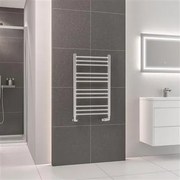 Eastbrook Corinium handdoekradiator 50x80cm 261W chroom