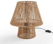 Lamp in jute, Yaku