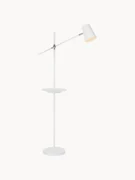 Leeslamp Linear met plank en oplader