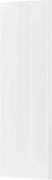 Mexen Line VS20SL paneelradiator 1600 x 400 mm, onderste middenaansluiting, 794 W, wit - W6VS20SL-160-040-00