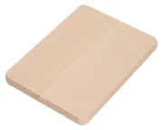 KESPER for kitchen & home Snijplank aflopende snijoppervlakte, fsc
