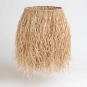 Lampenkap Van Gevlochten Papier Codrys Natuurlijk - Sklum