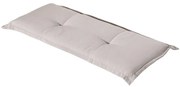 Madison Bankkussen Panama 120x48 cm lichtbeige